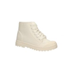 Buty Casu TRAMPKI Y-02. Szare trampki i tenisówki damskie marki Casu. Za 49,99 zł.