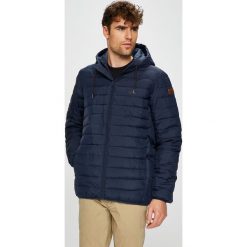 Quiksilver - Kurtka. Szare kurtki męskie bomber Quiksilver, l, z poliesteru, z kapturem. W wyprzedaży za 349,90 zł.