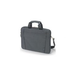 Torba na laptopa Dicota Slim Case Base 15-15.6 szara. Szare torby na laptopa marki Dicota, w paski, z neoprenu. Za 75,99 zł.