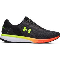 Under Armour Charged Escape 2 Tenisówki Czarny. Czarne trampki męskie Under Armour, bez wzorów, z materiału, bez zapięcia. Za 395,95 zł.