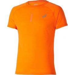 Asics Koszulka SS Top pomarańczowa r. S (121619 0521). Brązowe koszulki sportowe męskie marki Asics, m. Za 52,27 zł.