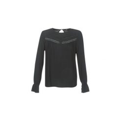 Bluzki Only HANNA. Czarne bluzki damskie marki ONLY. Za 103,20 zł.