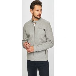 Medicine - Bluza Ride On. Szare bluzy męskie MEDICINE, s, bez wzorów, z bawełny, bez kołnierzyka, bez rękawów, bez kaptura. Za 189,90 zł.