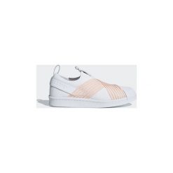 Tenisówki adidas Buty Superstar Slip-on. Białe tenisówki damskie marki Adidas. Za 329,00 zł.