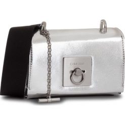 Torebka CALVIN KLEIN - Ck Lock Sml Flap Cro K60K604868 904. Szare listonoszki damskie marki Calvin Klein, ze skóry ekologicznej. Za 599,00 zł.
