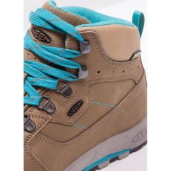 Buty trekkingowe damskie: Keen WESTWARD MID WP Buty trekkingowe shitake/venice blue