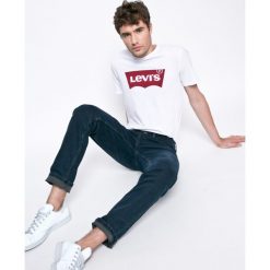 Levi's - Jeansy 04511.2391. Niebieskie jeansy męskie marki Levi's®. W wyprzedaży za 199,90 zł.