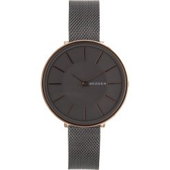 Zegarek SKAGEN - Karolina SKW2689 Gunmetal/Rose Gold. Szare zegarki damskie Skagen. Za 649,00 zł.