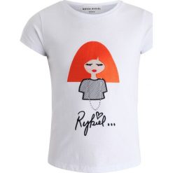 T-shirty damskie: Sonia Rykiel ALINA Tshirt z nadrukiem blanc