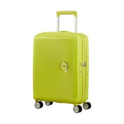 Walizki: Walizka Spinner 32G74001 SOUNDBOX-55/20 TSA,EXP limonka (32G-74-001)