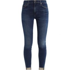 Jeansy damskie: Citizens of Humanity ROCKET Jeans Skinny Fit aurora