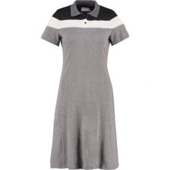 Sukienki hiszpanki: Kaffe NATALIE Sukienka z dżerseju grey melange