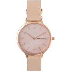 Zegarki damskie: Zegarek SKAGEN – Anita SKW2704 Nude/Rose Gold