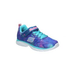 Buty sportowe dziewczęce: Buty Dziecko Skechers 81337L-BLMT