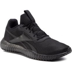 Buty Reebok - Flexagon Energy Tr FV8754 Black/Black/Black. Czarne buty sportowe męskie Reebok, ze skóry ekologicznej, bez zapięcia, do biegania. Za 179,00 zł.