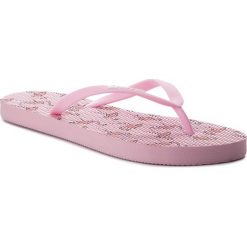 Chodaki damskie: Japonki BIG STAR – AA274A176 Pink