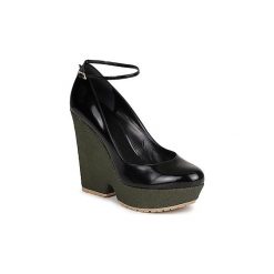 Czółenka Sonia Rykiel LOCK. Czarne czółenka damskie marki Sonia Rykiel. Za 1199,40 zł.