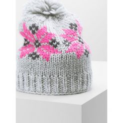 Czapki damskie: KariTraa LUS BEANIE Czapka grey