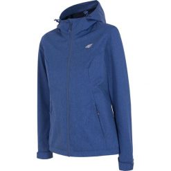 Kurtki damskie softshell: 4f Kurtka damska KUD004 granatowa r. XS