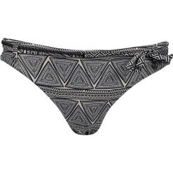 Bikini: Figi bikini „Coquina” w kolorze czarno-białym