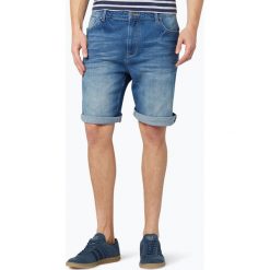 Spodenki i szorty męskie: DENIM by Nils Sundström – Spodenki męskie, niebieski