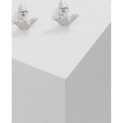 Emporio Armani Kolczyki silvercoloured. Szare kolczyki damskie Emporio Armani. Za 489,00 zł.