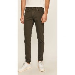 Polo Ralph Lauren - Jeansy Sullivan. Szare jeansy męskie Polo Ralph Lauren, bez wzorów. Za 729,90 zł.