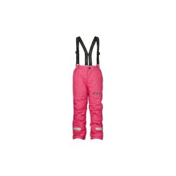LEGO WEAR Girls Spodnie narciarskie PACO 602 radish red. Czerwone spodnie chłopięce marki LEGO Wear, na zimę, z poliesteru. Za 238,00 zł.