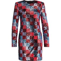Sukienka koktajlowa Escada Sport Deighty 5030984. Sukienki damskie Escada Sport, bez wzorów, z elastanu, sportowe, bez kołnierzyka, bez rękawów, sportowe. W wyprzedaży za 1199,00 zł.