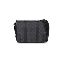 Aktówki męskie: Teczki Guess CITY LOGO MED. SHOULDER BAG