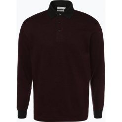 Mc Earl - Męska koszulka polo, szary. Szare koszulki polo męskie marki Mc Earl, m, w paski, z bawełny. Za 129,95 zł.