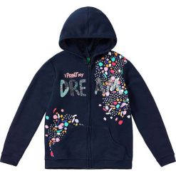 Bluzy niemowlęce: Bluza w kolorze granatowym