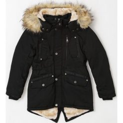 Czarna Kurtka Randy. Czarne kurtki chłopięce Born2be, na zimę, długie. Za 239,99 zł.