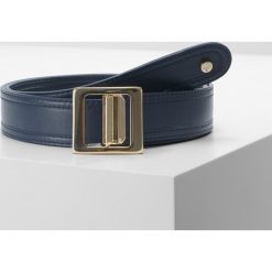 Paski damskie: MAX&Co. ACCOLTO BELT SQUARE Pasek midnight blue