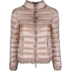 Twinset Kurtka "Down Jacket". Kurtki damskie Twin Set, bez wzorów, z puchu, bez kaptura. Za 549,00 zł.