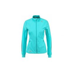 Bluzy dresowe adidas Supernova Gore W G89640. Niebieskie bluzy damskie Adidas, z dresówki, bez kaptura. Za 249,99 zł.