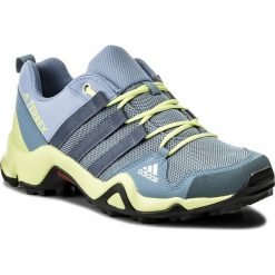 Buty trekkingowe damskie: Buty adidas – Terrex Ax2r K CM7678 Rawgre/Rawste/Sefrye