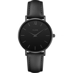 Zegarki damskie: Zegarek damski Cluse Minuit CL30008