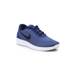 Buty do biegania Producent Niezdefiniowany Buty do biegania Nike Free RN 831508-500. Niebieskie buty sportowe męskie producent niezdefiniowany, bez zapięcia, do biegania. Za 469,00 zł.