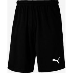Puma Liga Training Szorty Czarny Wielokolorowy. Czarne spodenki i szorty męskie Puma, l, bez wzorów, z poliesteru. Za 137,95 zł.