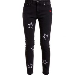 Jeansy damskie: The Editor STARS Jeans Skinny Fit black