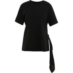 T-shirty damskie: Citizens of Humanity HANDKERCHIEF Tshirt z nadrukiem black