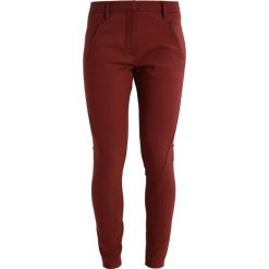 Chinosy damskie: Fiveunits ANGELIE Chinosy cherry