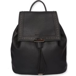 Plecaki damskie: Plecak „Milan” w kolorze czarnym – 31 x 26 x 14 cm