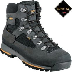 Aku Buty Trekkingowe Conero Gtx Black/Grey 11,0 (46,0). Szare buty sportowe męskie marki Aku, z gore-texu, bez zapięcia, wspinaczkowe, gore-tex. Za 599,00 zł.