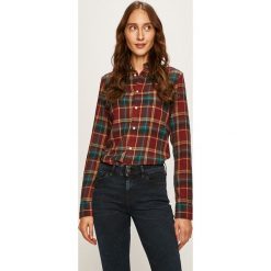 Polo Ralph Lauren - Koszula. Czerwone koszulki damskie polo s, z bawełny, klasyczne, polo. W wyprzedaży za 359,90 zł.