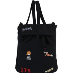 Plecaki damskie: Sonia Rykiel SAC A DOS Plecak night
