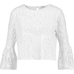 Bluzki damskie: Ivyrevel CORALLE Bluzka white