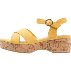 Sandały chłopięce: Next OLDER GIRLS Sandały yellow