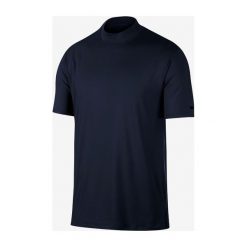 Nike Vapor Polo Koszulka Niebieski. Niebieskie podkoszulki męskie Nike, xxl, bez wzorów, z elastanu, bez rękawów. Za 369,95 zł.